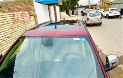 جیپ گراند شیرۆکی